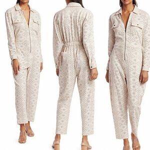 Free people overall jumpsuit